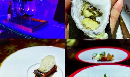 米其林三星主厨 Paul Pairet保罗・派雷成为HUBLOT宇舶表品牌好友