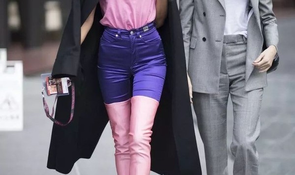 穿短靴矮半截？请看这6款新季大热的时髦说明书