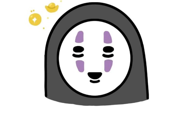 一个爱画“无脸男”的中国插画师