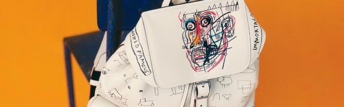 Coach发布Coach X JEAN-MICHEL BASQUIAT合作系列
