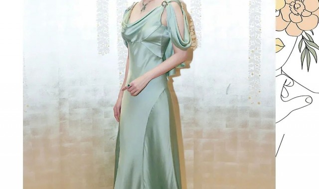 王漫妮把朋克Balmain穿得人间绝色了，梁先生你悔不悔？