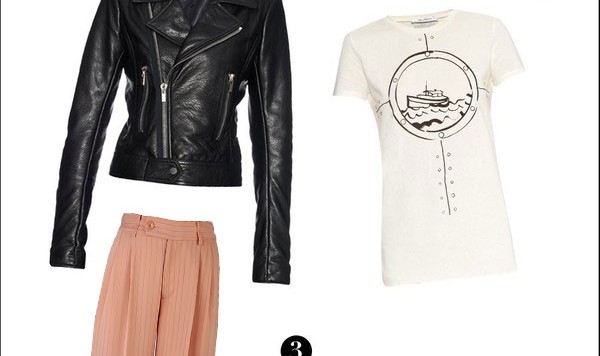 “帅气”和“甜美”不能搭上同一条友谊的小船?阔腿裤表示不服!