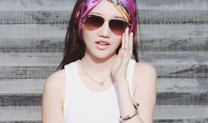 瞧瞧人家怎么系丝巾的!那么多条你都白买了