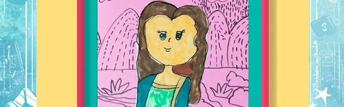 芭莎·课后一小时|画笔让孩子由内而外散发出阳光