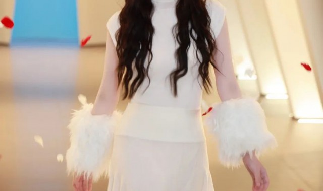 虞书欣,咱内娱有自己的永动机