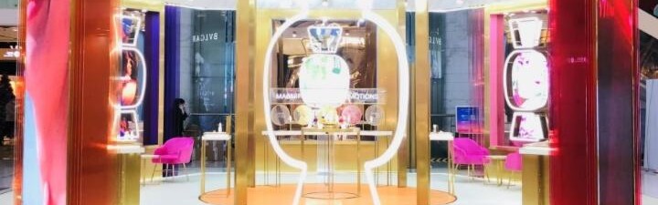 “京”彩氛呈 宝格丽香氛梦幻派对拉开帷幕