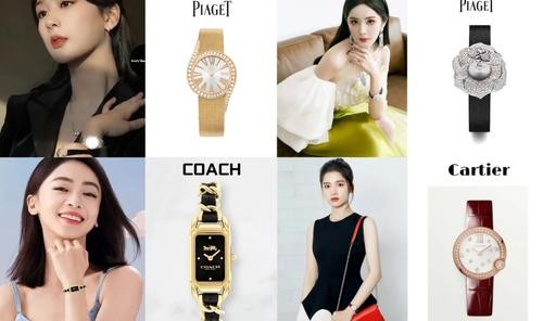 腕表风向标 这些夸爆“颜艺”俱佳的神仙手表