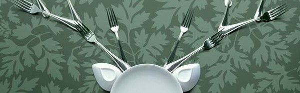 发现餐具的美妙