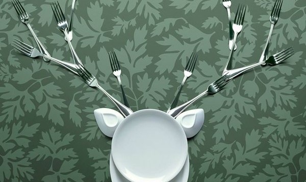 发现餐具的美妙