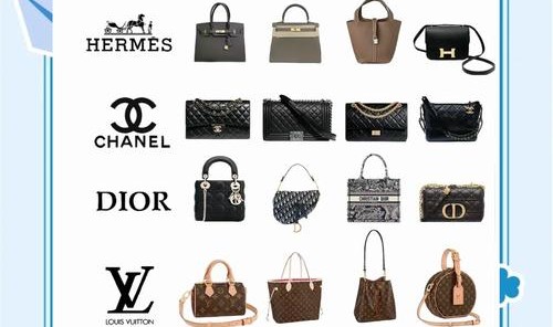 男士名牌包包有哪些图片,奢侈品包包品牌：路易酩chanel