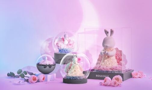 ROSEONLY2021春季限定系列，诠释女神节不朽真爱