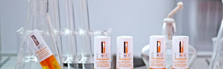 活的维C 一触鲜活年轻肌 CLINIQUE倩碧鲜活维C修复系列新品全球同步首发