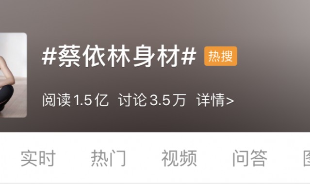 Jolin的“18岁”靠一件单品就能get？