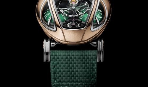 BVLGARI宝格丽推出全新Aluminium腕表 重现品牌经典魅力