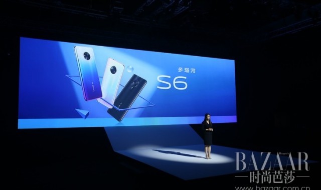 更适合年轻人的5G手机，vivo S6系列正式发布
