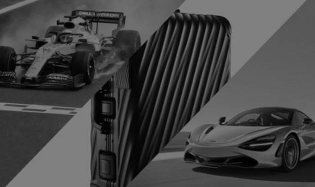 TUMI正式宣布与迈凯伦成为官方旅行箱包合作伙伴