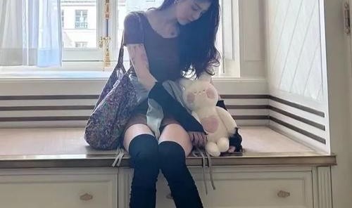 零上40度的辣妹,最近都在穿什么?