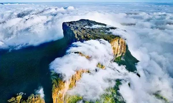 世界最独特的美景都在这了,不信你来看!