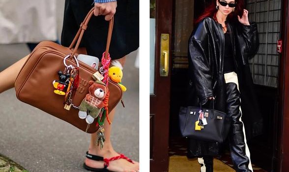 时髦痛包，入“谷”不亏