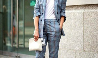 醒目亮眼套装LOOK 一秒穿出时尚感