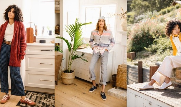 青春就该这YOUNG, TOMS TOPANGA鞋履系列活力上市