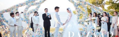 Roger&Gallet香邂格蕾皇室香氛伴手礼, 为吴奇隆刘诗诗巴厘岛婚礼增添幸福芬芳