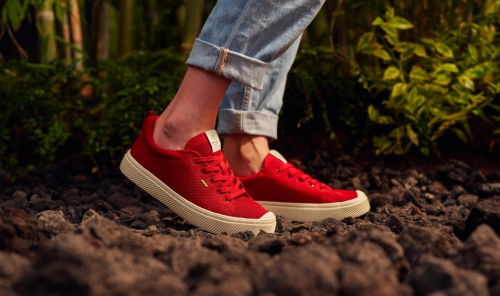 从美国到中国，新一代“环保鞋”Cariuma绿色来袭！