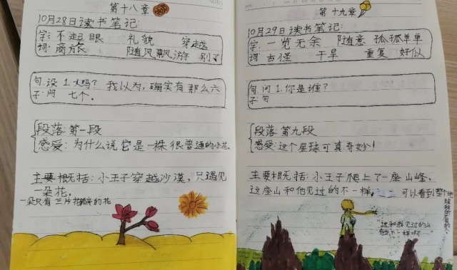 在阅读中,遇见一方美好的天地