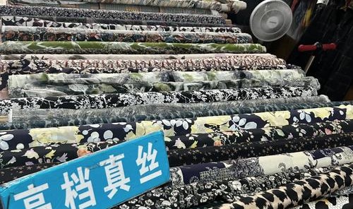 箱包面料采购基地,绍兴是中国面料制作基地