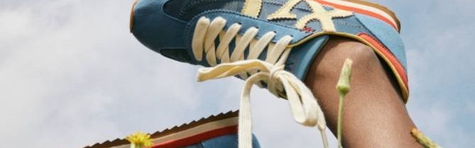 MAX&Co.携手ACBC推出首款极低碳环保运动鞋