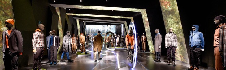 Z ZEGNA 2019冬季系列  开启智能都会浪潮