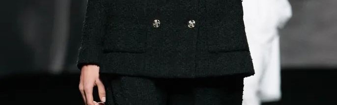 回眸新浪潮,Chanel唤醒记忆中的灵感碎片