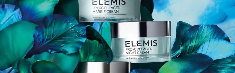 英国No.1奢华护肤品牌ELEMIS艾丽美 正式进入中国