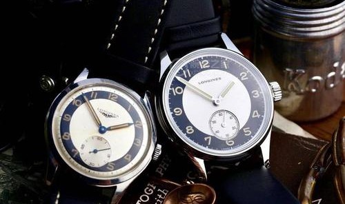 浪琴表经典复刻系列―燕尾服腕表 回溯1940年代后期的派对热潮