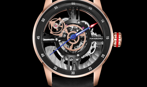 BOURBON铂朋：巴塞尔钟表展的小众瑞表