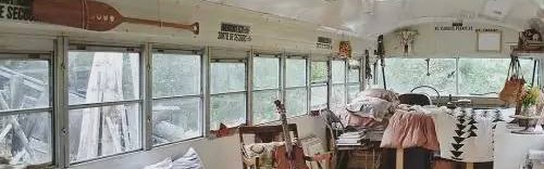 想要一场说走就走的旅行?把巴士该成家试试!