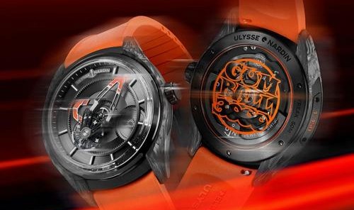 全新Freak X炫目迷彩腕表――炫目魅力，瞩目来袭！