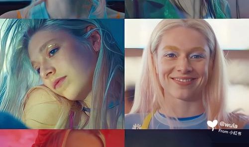 《亢奋》看了吗?那个能穿出自己风格的Jules真的迷到我了!