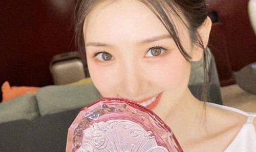 荧幕上的甜妹怎么回回都能甜到人心里?