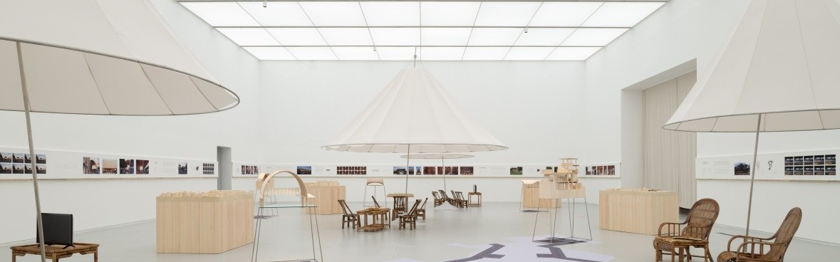 上海当代艺术博物馆与香奈儿文化基金共同宣布“新文化制作人”第二季“活性建筑”展览开幕