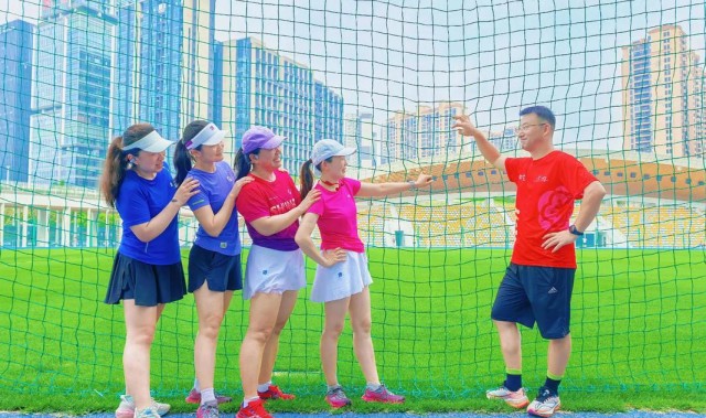 赴一场假日探索跑