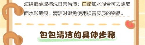 箱包杂志图片,如何擦拭名牌包包？记住四点!