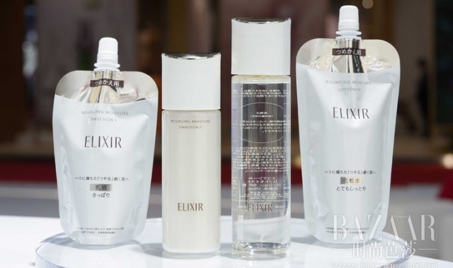 怡丽丝尔亮相第五届中国国际进口博览会