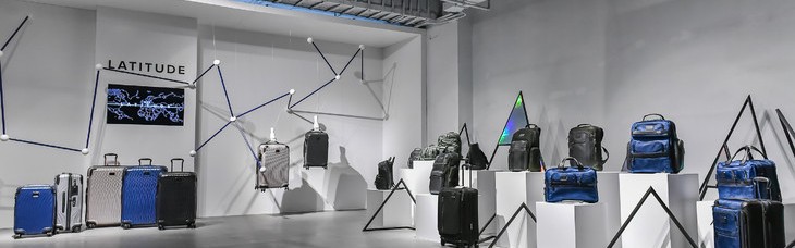 遇见斯堪的纳维亚，TUMI于上海举办2018 秋冬新品发布会