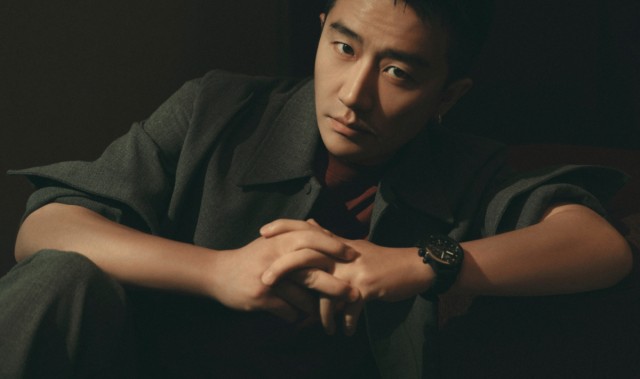 宝珀品牌大使黄轩：我的下一块宝珀