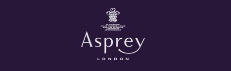 英格兰经典时尚 皇家Asprey奢侈品牌