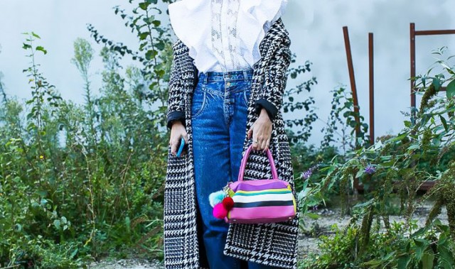 光顾着买毛衣了，没想到这3款衬衫也让冬天好看得要命！