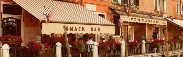 意大利为什么没有星巴克?