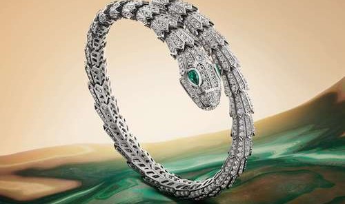全新SERPENTI SPIGA腕表佳作魅惑登场 BVLGARI宝格丽经典灵蛇意象华美蜕变 曼妙时光流转腕间