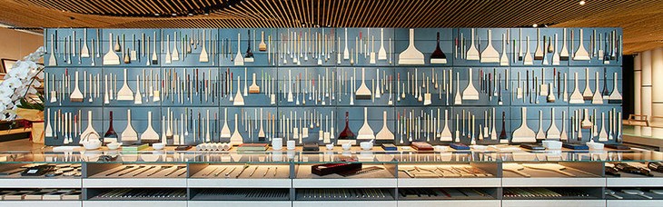 处女座能玩儿一辈子的店，规整得让人发指